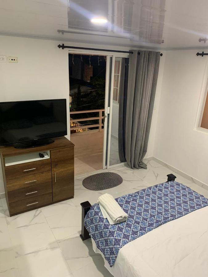 Samara'S Place Leilighet San Andrés Eksteriør bilde
